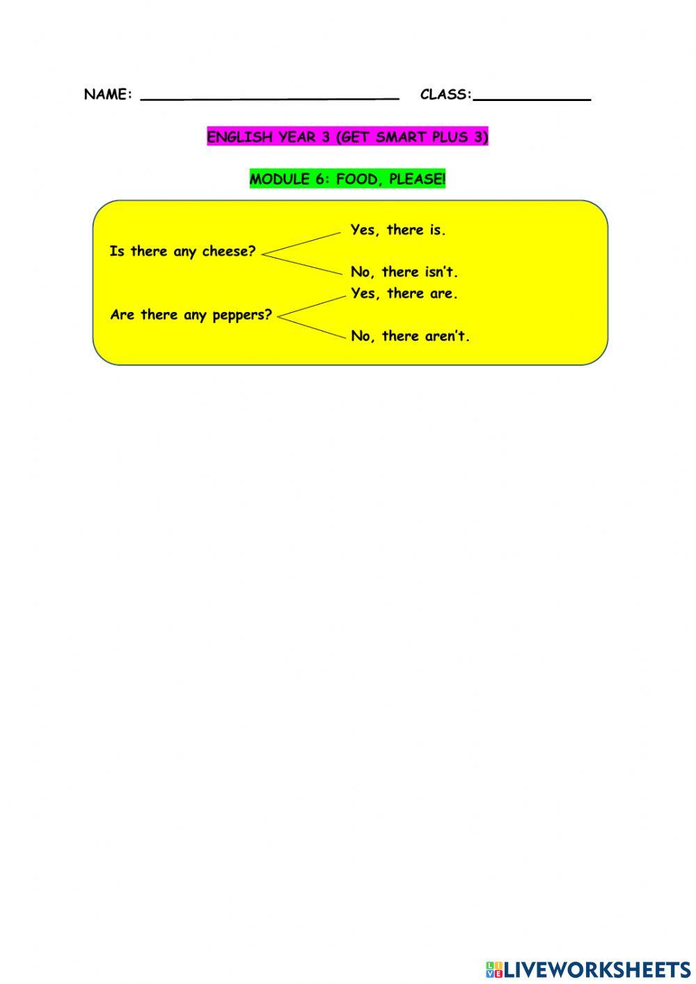 English get smart plus 3