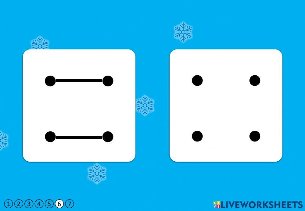 Aktiviti 'Ikut Titik' I