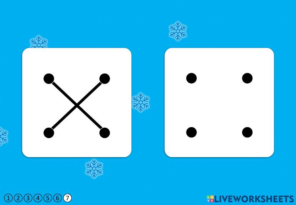 Aktiviti 'Ikut Titik' I