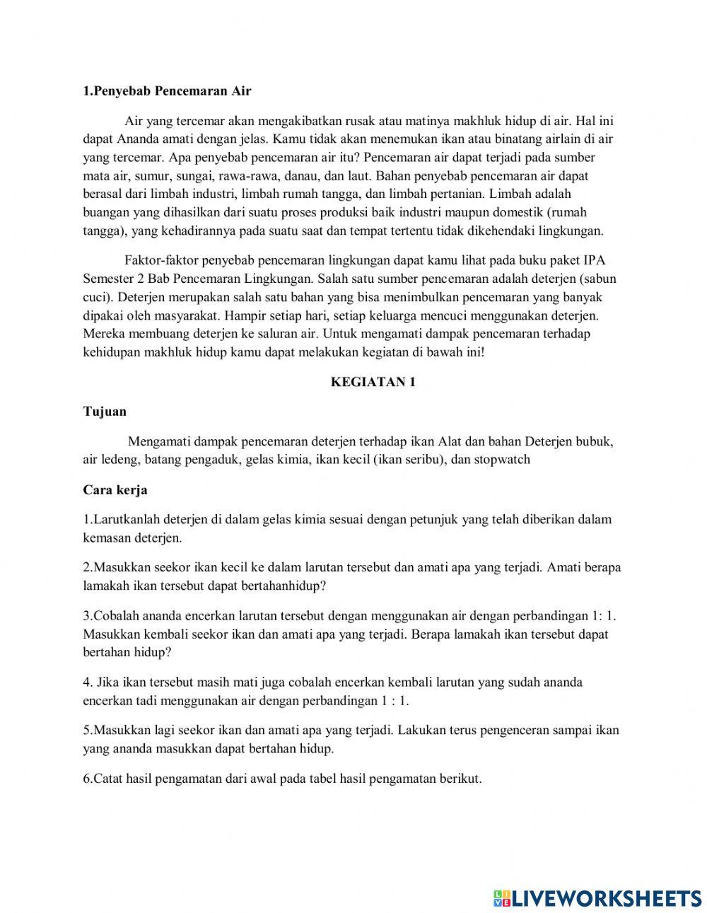 Ri-evaluasi-pencemaran lingkungan-kel3