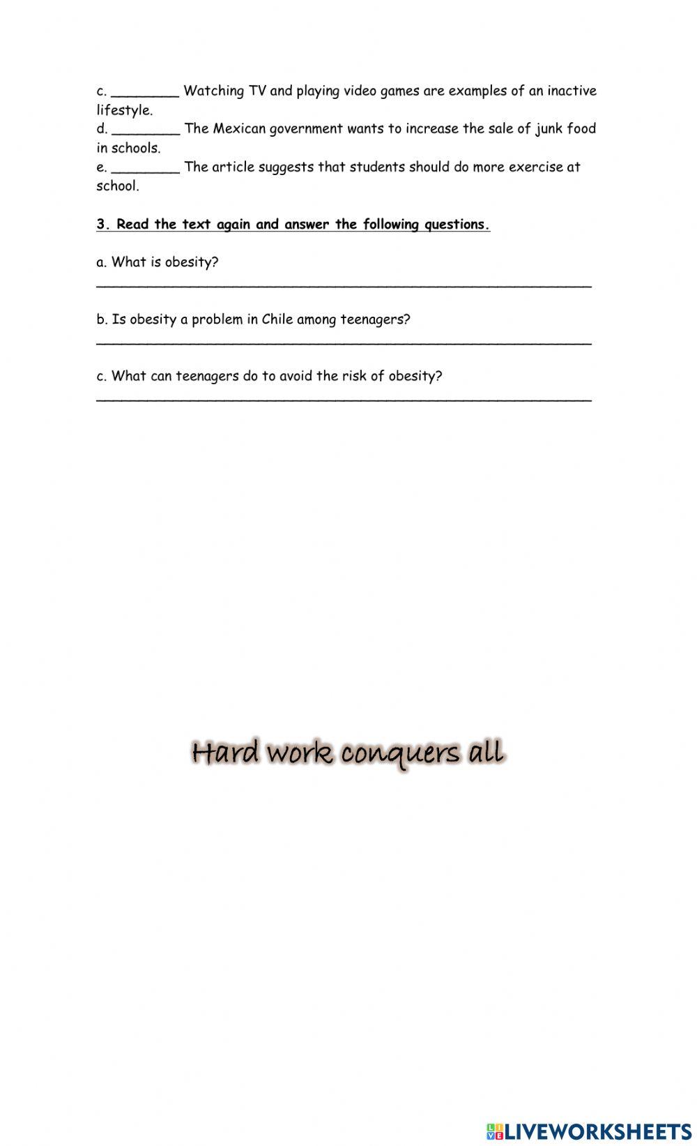 Countable and Uncountable Nouns