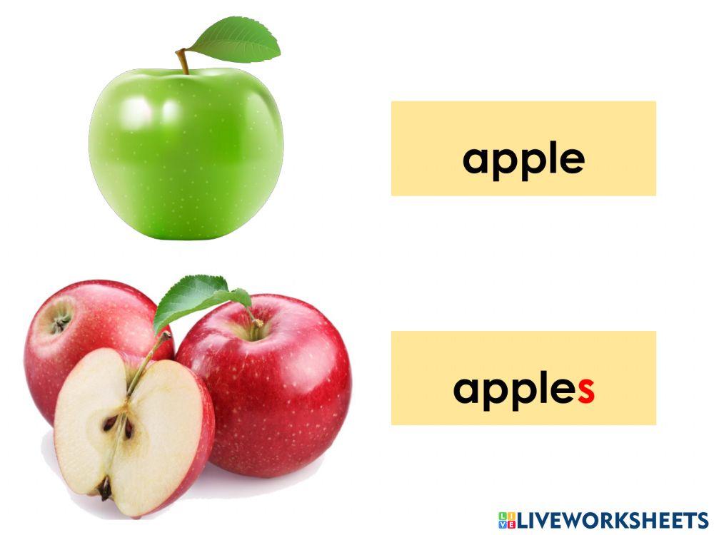 Unit 4: Lunch Time ( Fruits )