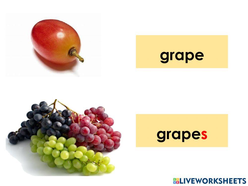 Unit 4: Lunch Time ( Fruits ) Read Part 2