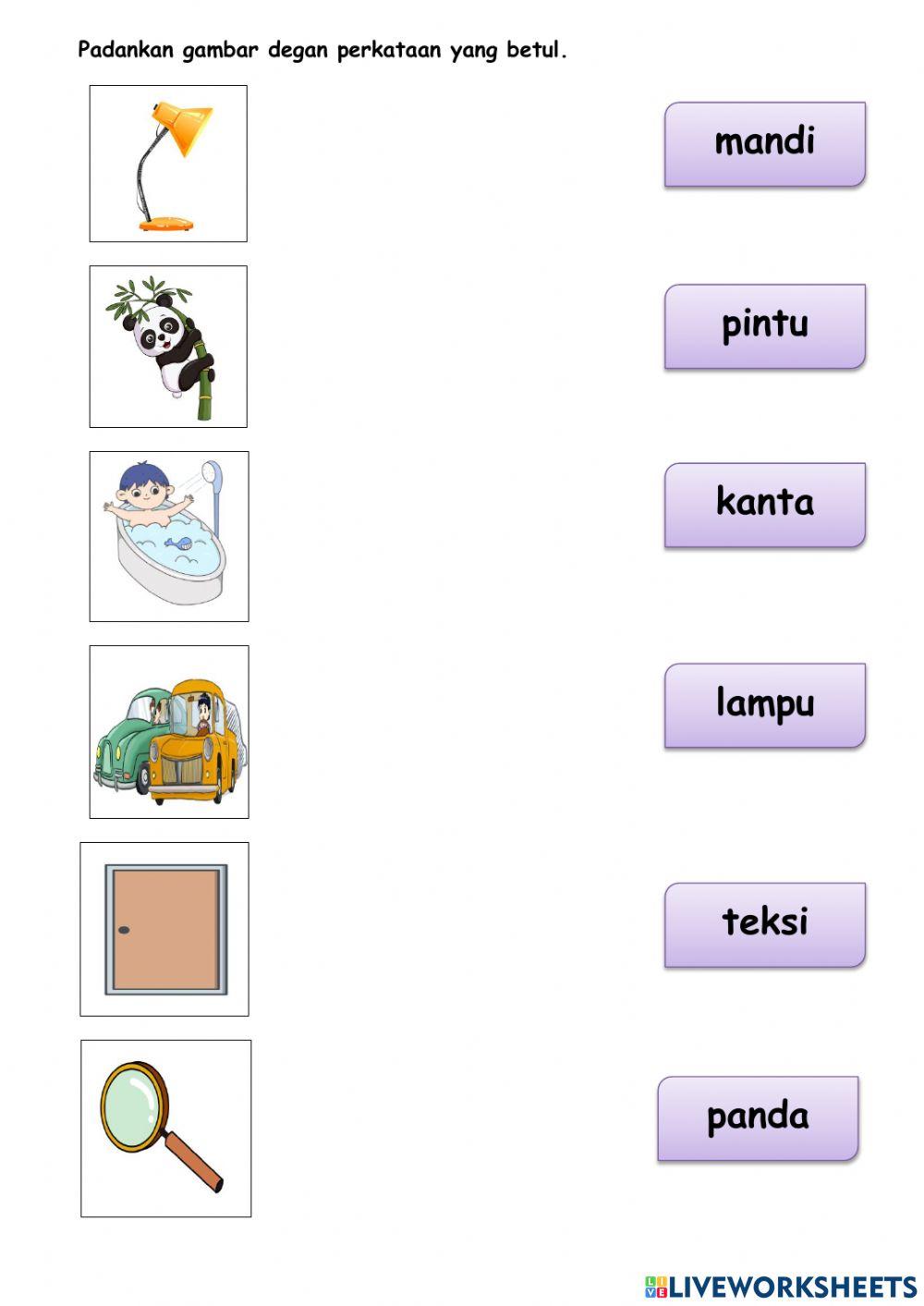 Kemahiran suku kata kvkkv