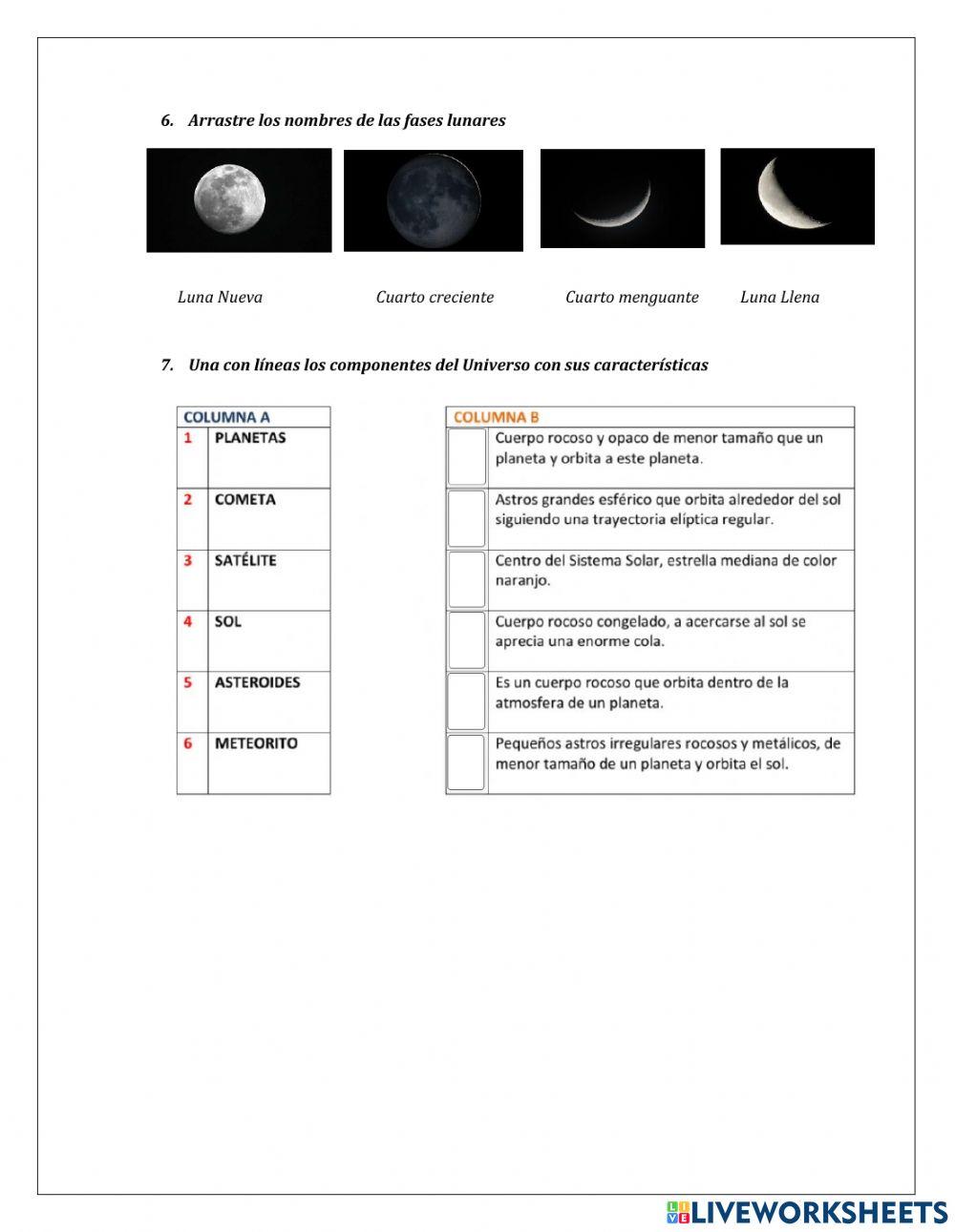 evaluación diagnóstica ccnn 9no