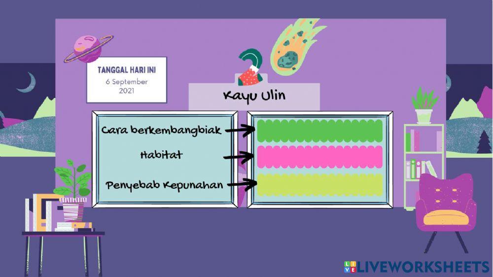 Hewan dan Tumbuhan Langka Di Indonesia