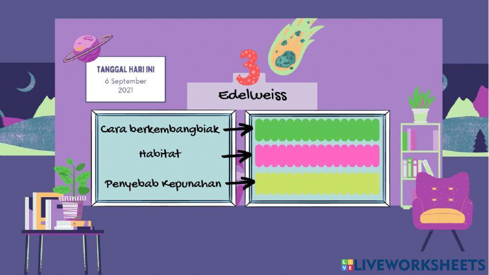 Hewan dan Tumbuhan Langka Di Indonesia