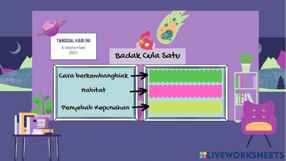 Hewan dan Tumbuhan Langka Di Indonesia