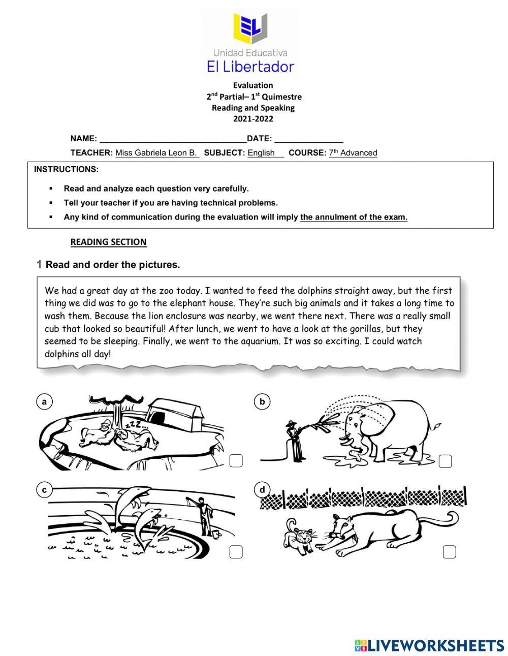 2nd partial - 7th advanced r-s