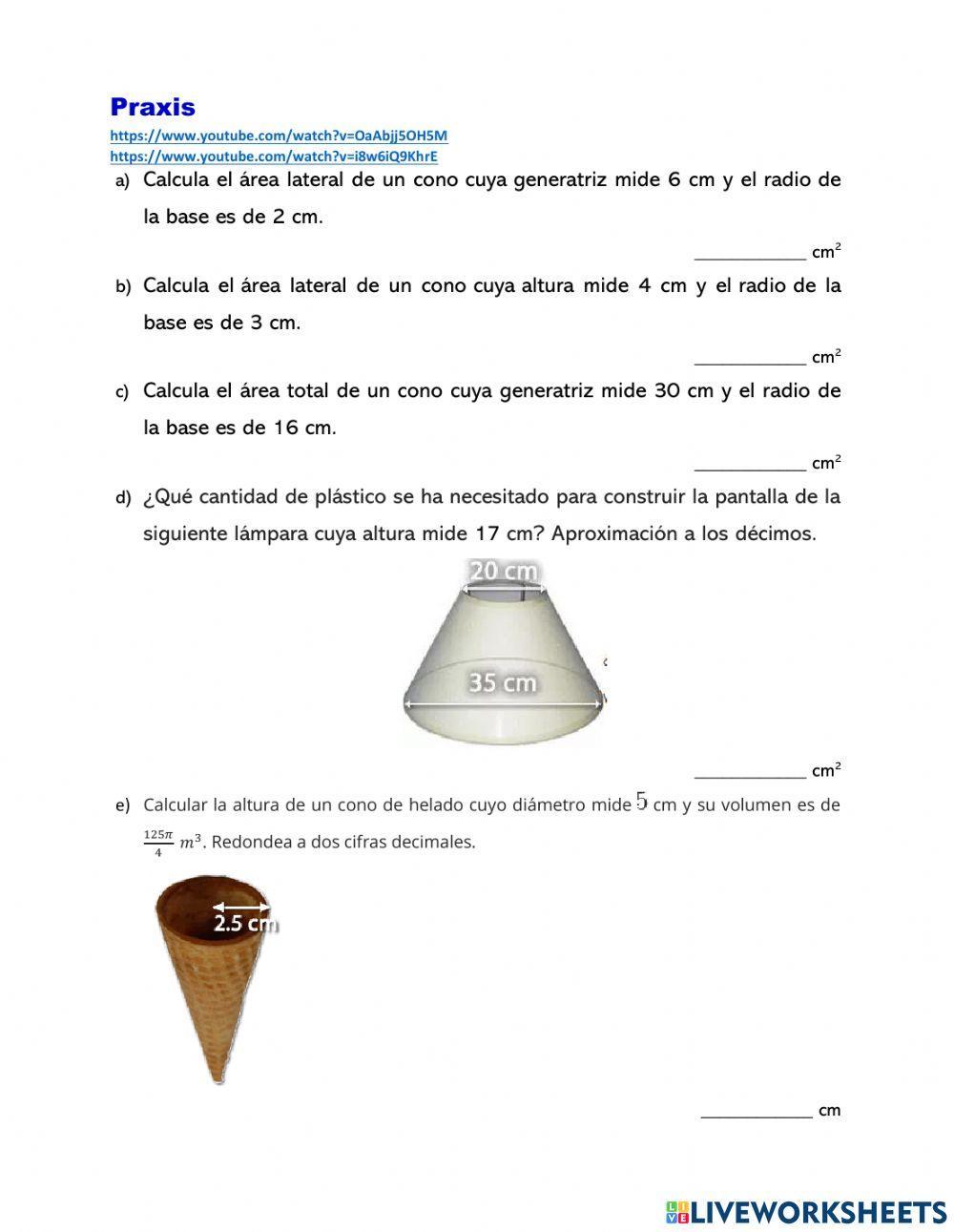 Introducción al Cono