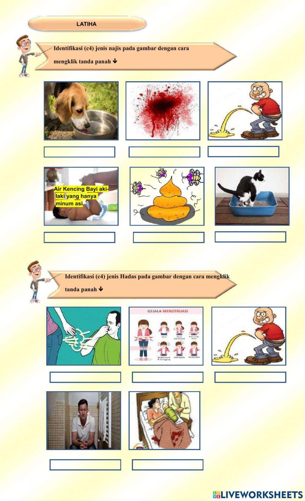 Lkpd najis dan hadas