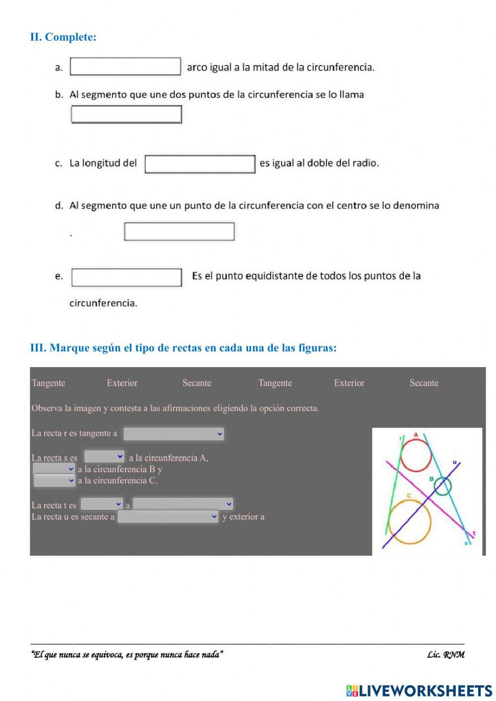 Examen de Geometria