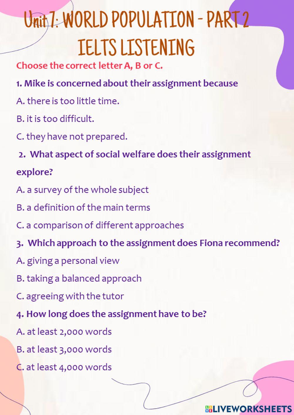 IELTS-listening-k11-Unit 7