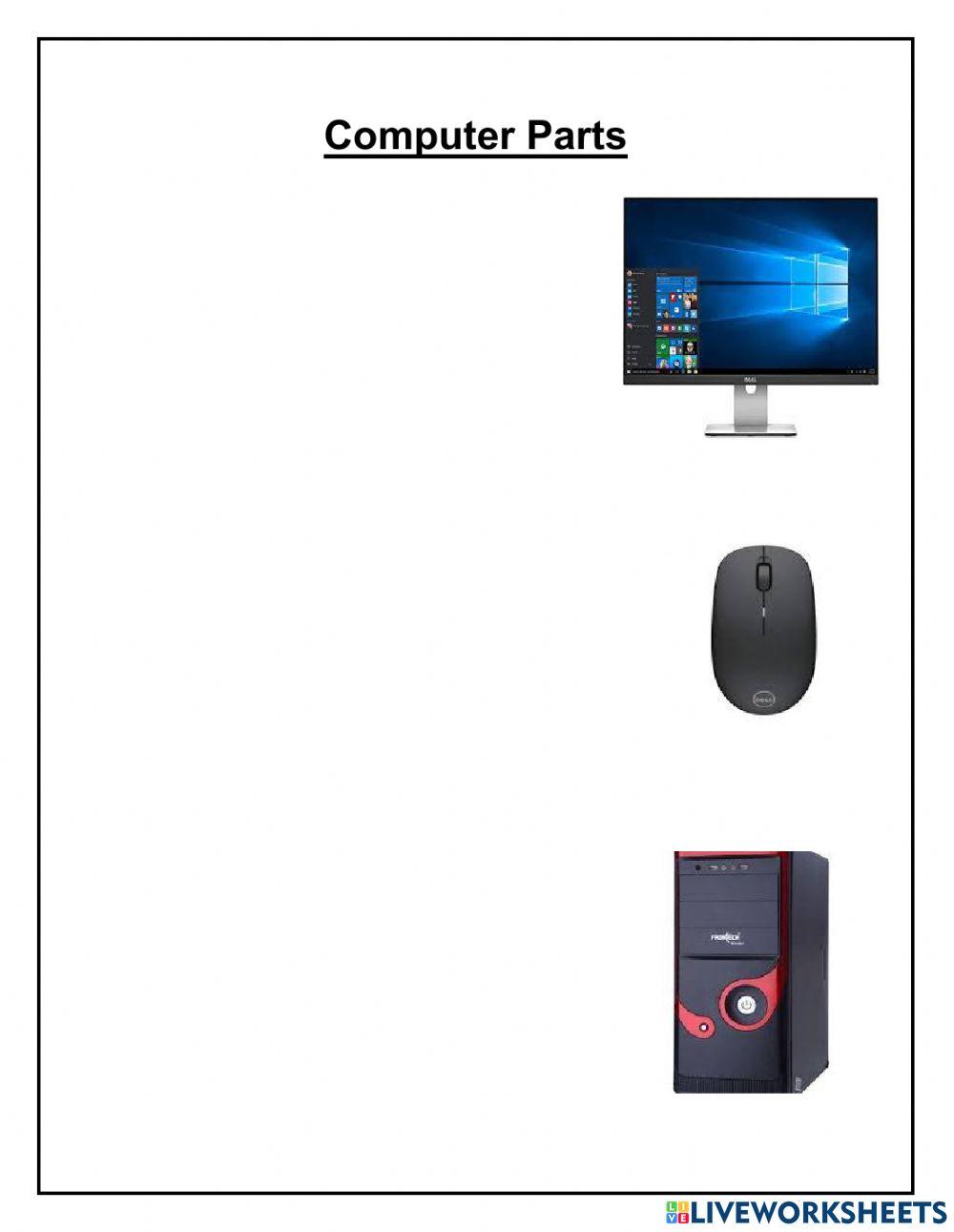 Computer part