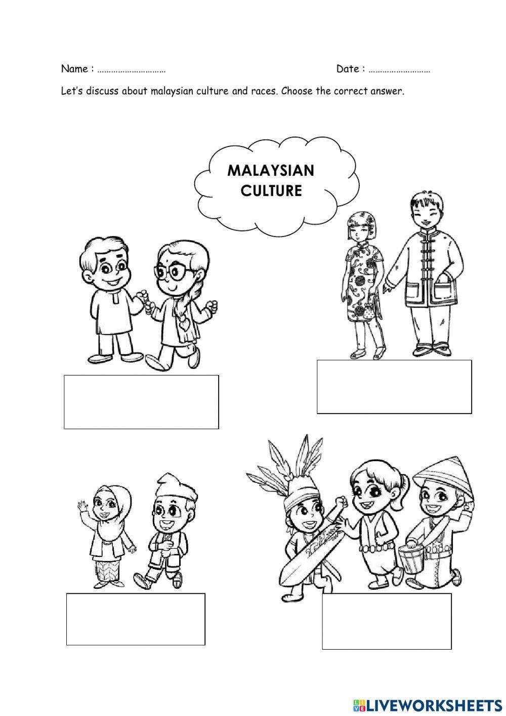 Malaysian culture