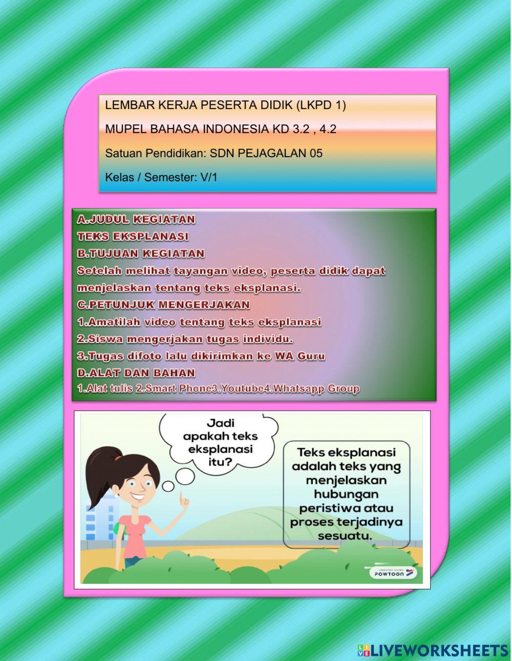 Lkpd kelas 5 tema 3 subtema 1 pb 2