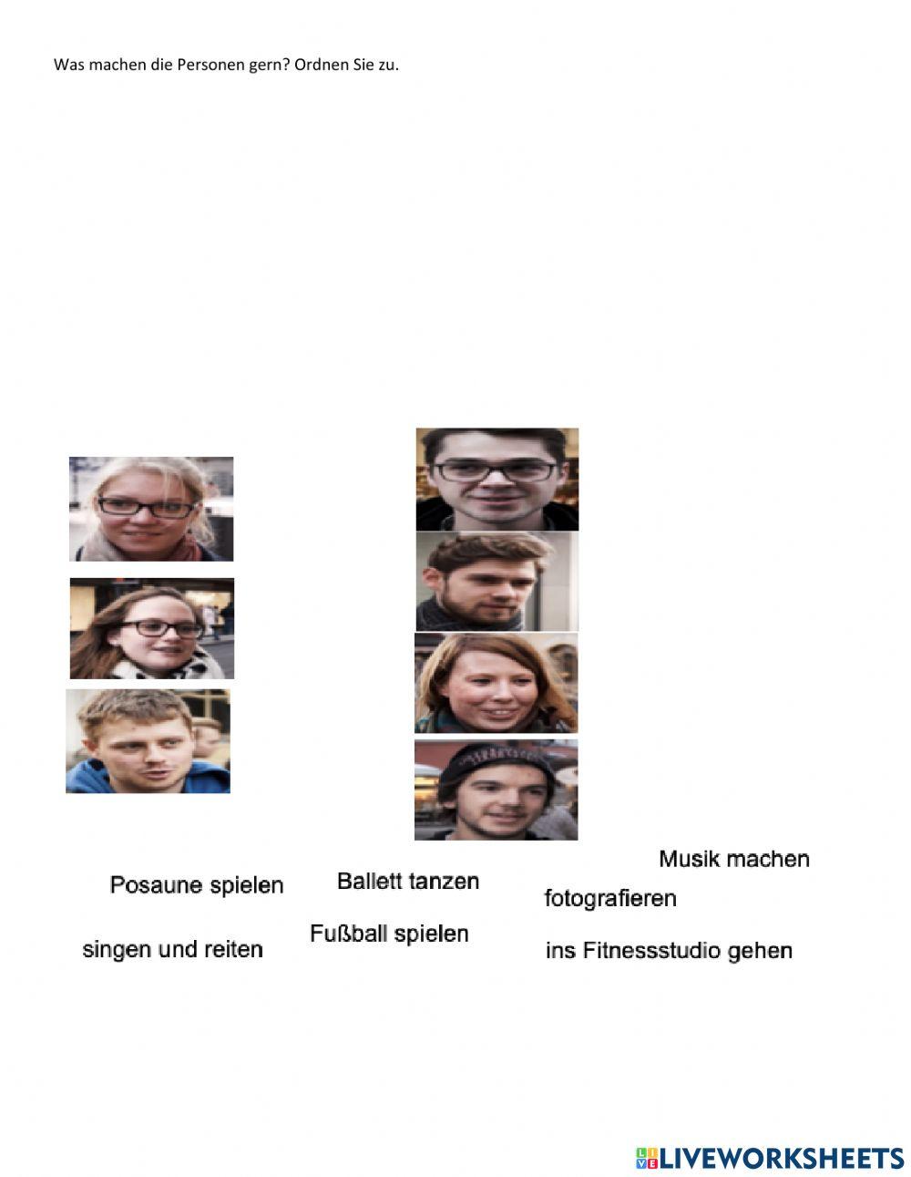 Welche Hobbys habt ihr?