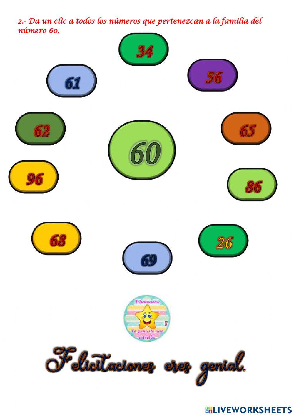 Restas con dos dígitos