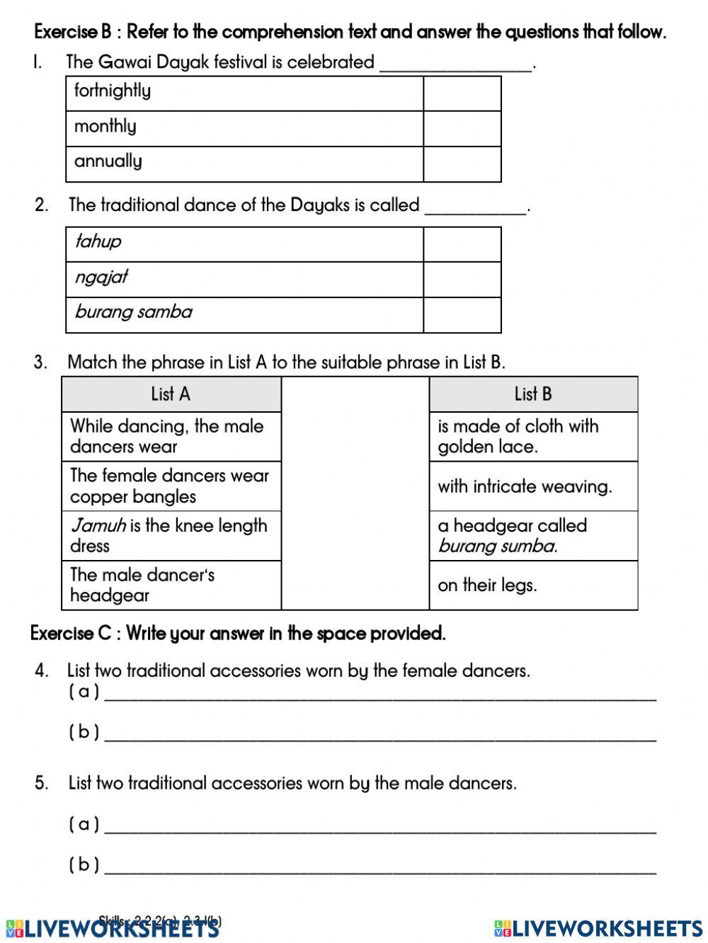 6705296 english year 6 unit 11 tailor made reading