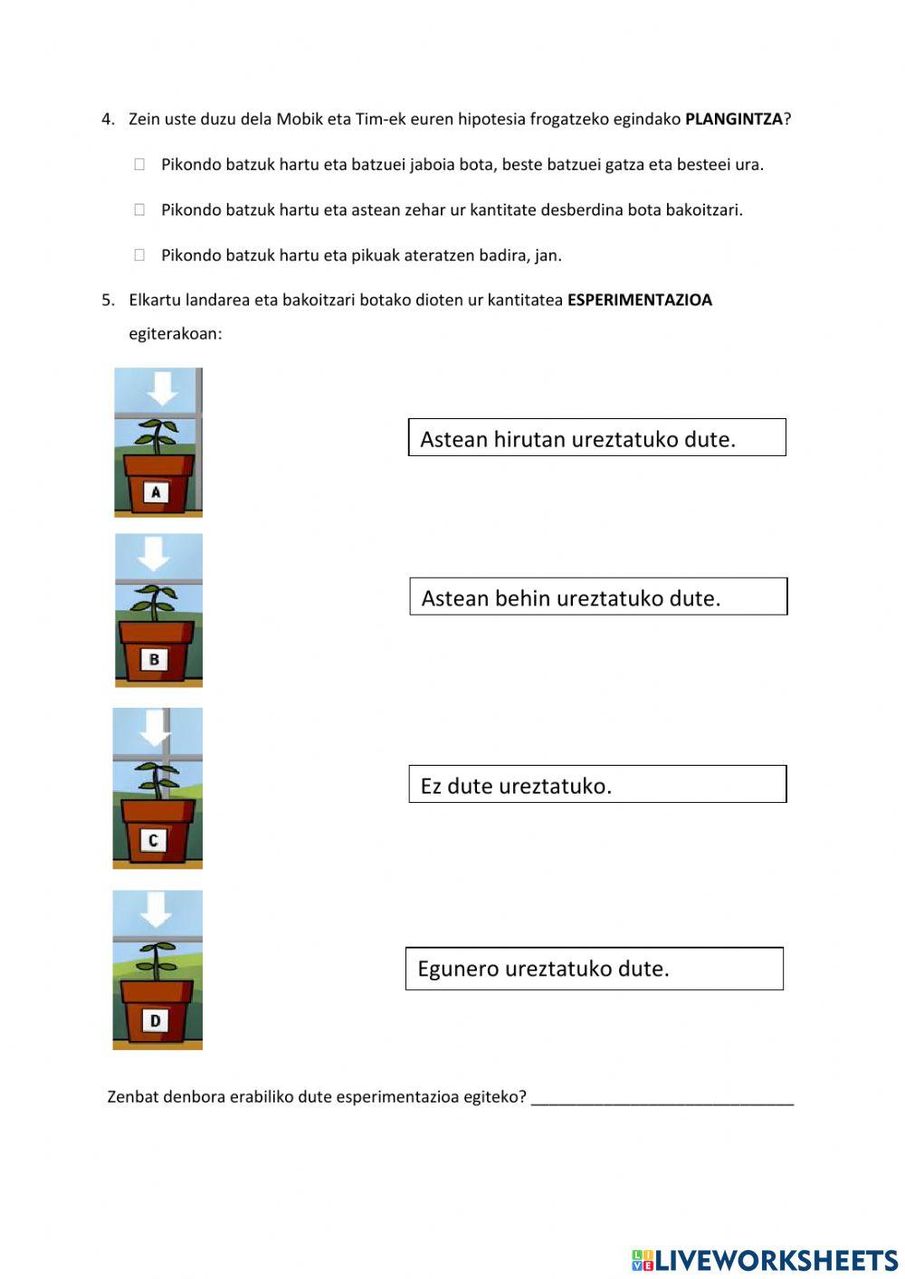 Mobi eta metodo zientifikoa