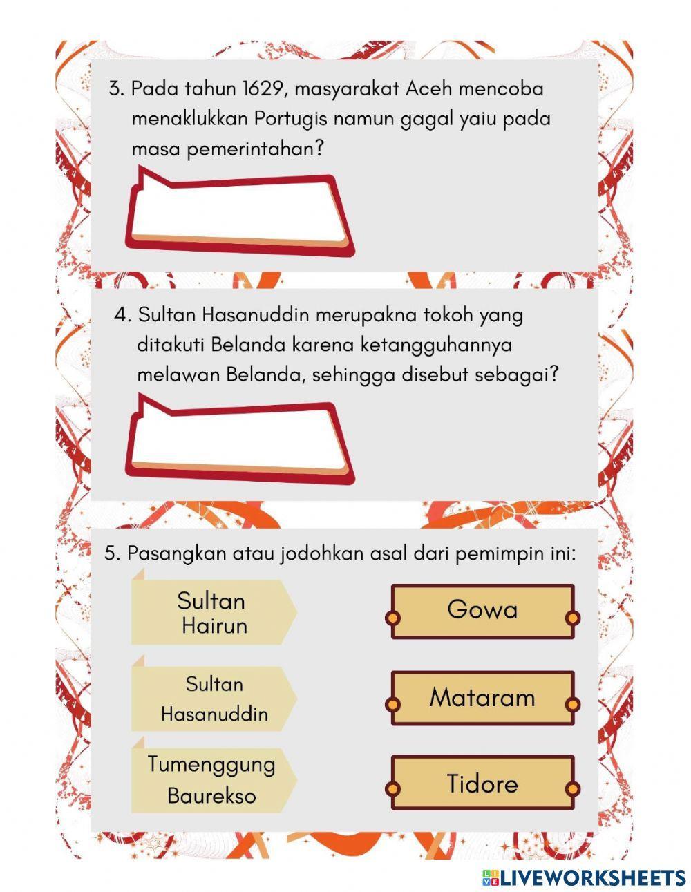 Kolonialisme dan Imperialisme