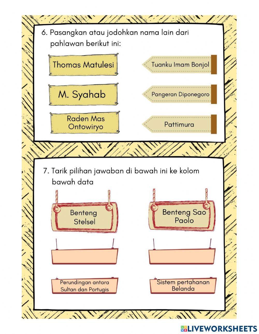 Kolonialisme dan Imperialisme
