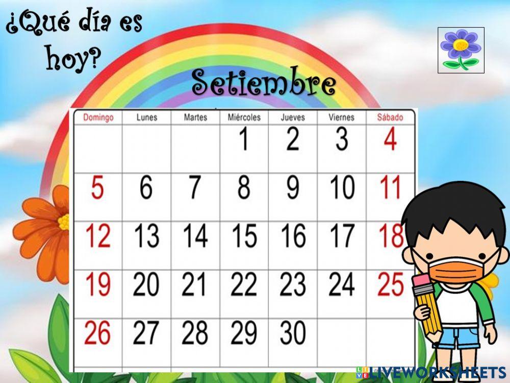 Calendario