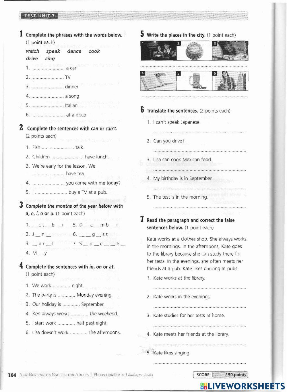 adults-1-test-7-online-exercise-for-live-worksheets