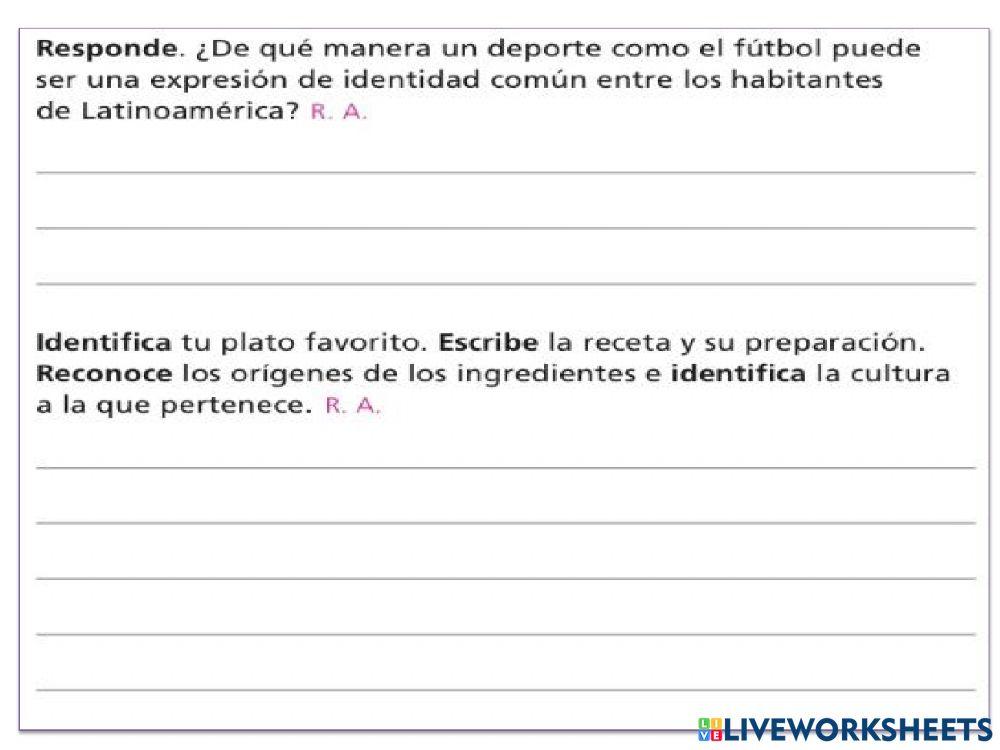 Estados nacionales de latinoamericano