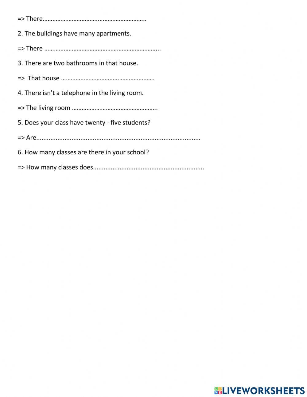 Simple present + Present continuous