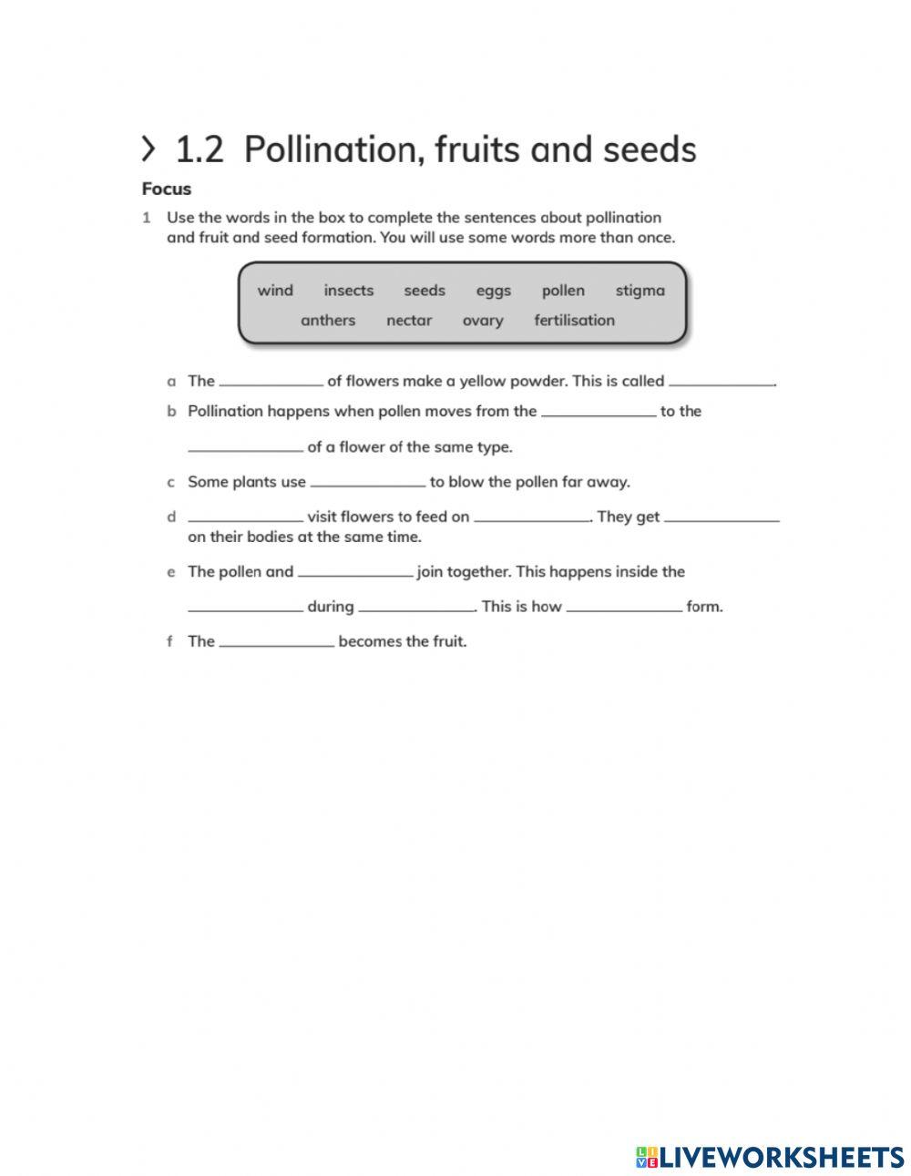 G4-Pollination G4-Pollination