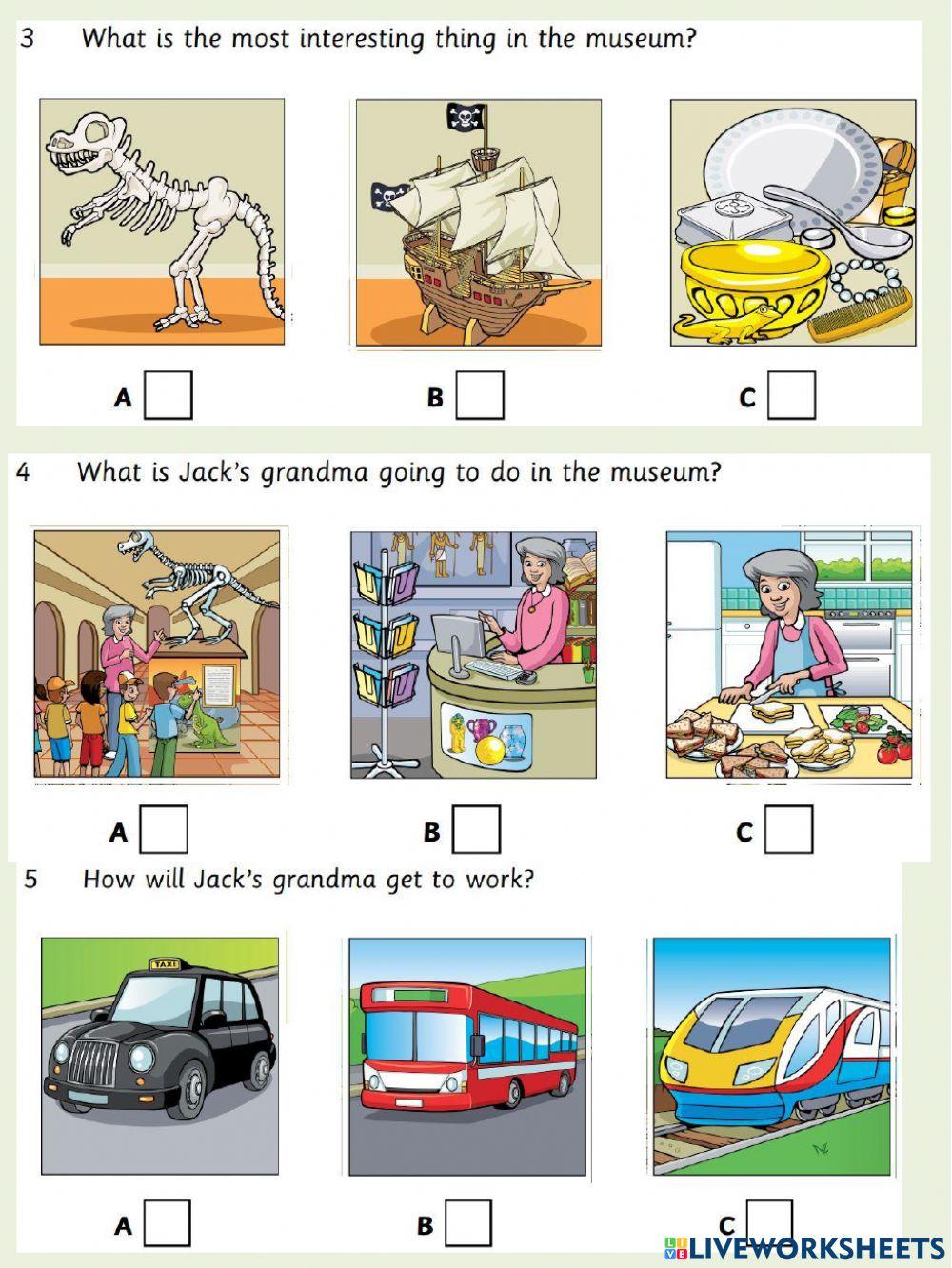 Flyers Vol 1 Listening