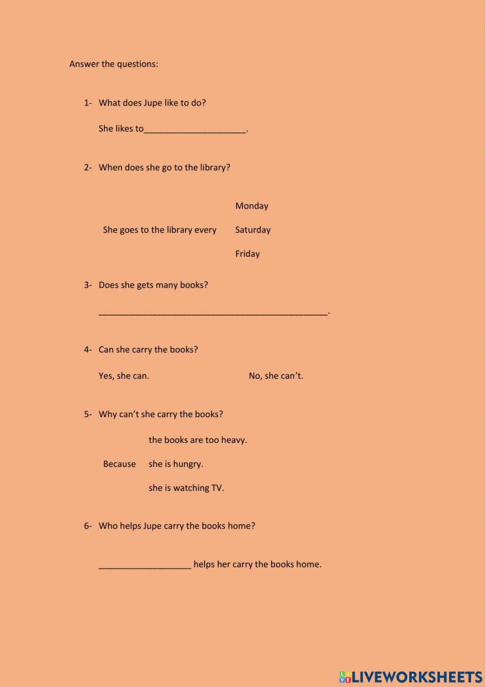 Monster Reading Buddies