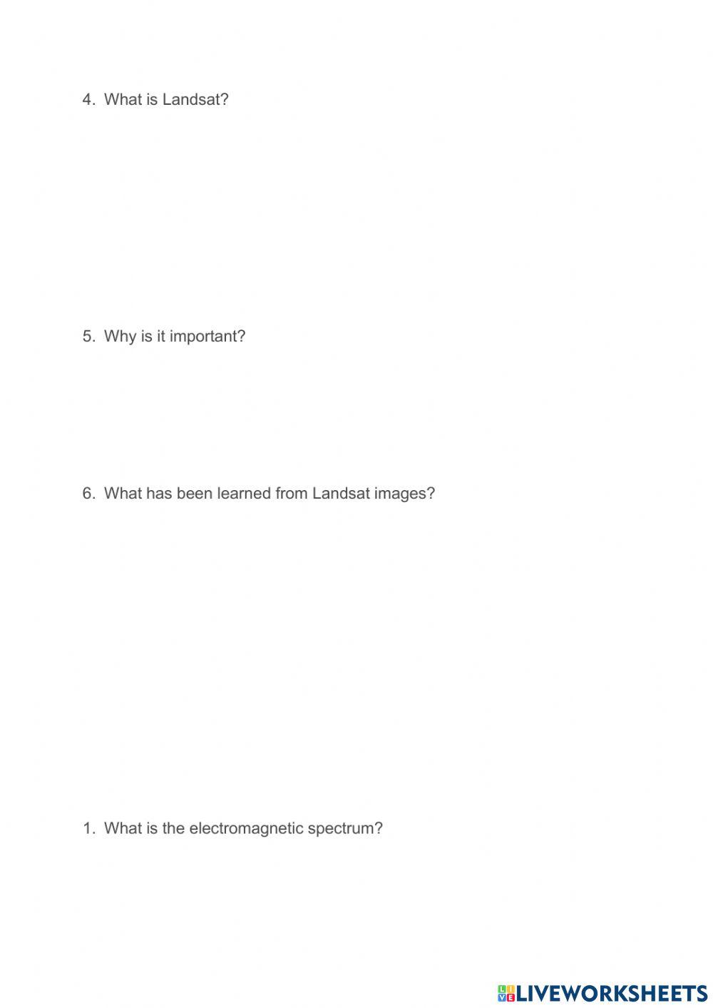 2.13 Satellites, Shuttles, and Space Stations