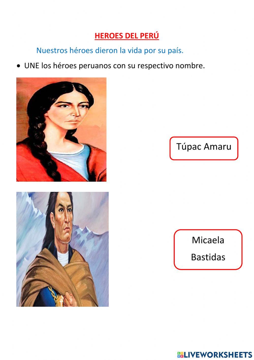 Héroes del Perú