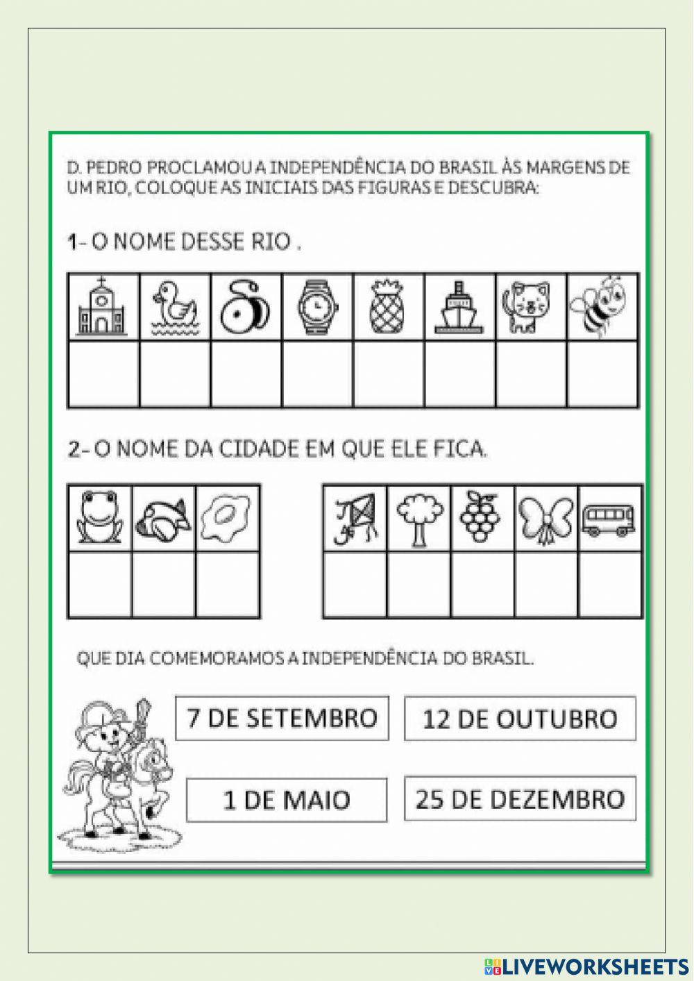 Independência do Brasil