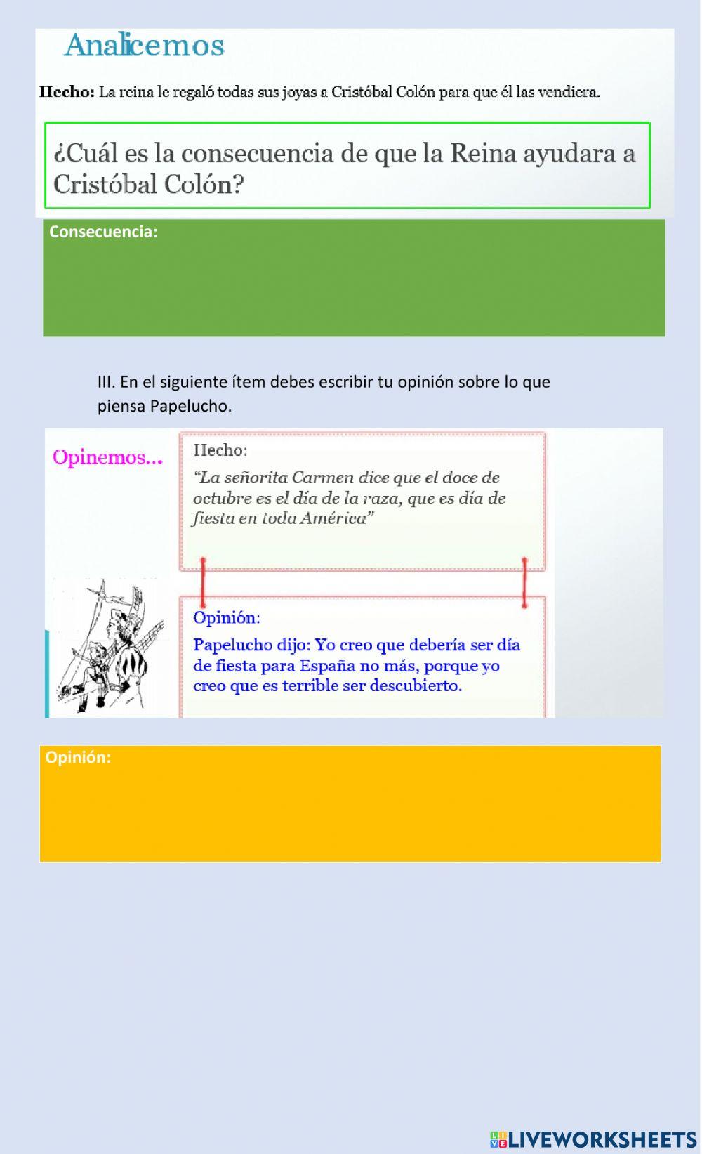 Ficha 2 papelucho historiador