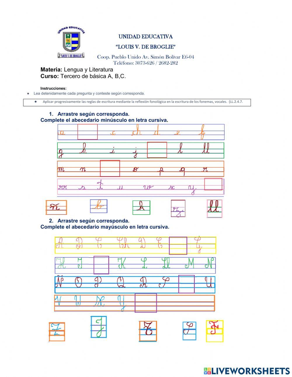 Refuerzo de Llengua y Literatura