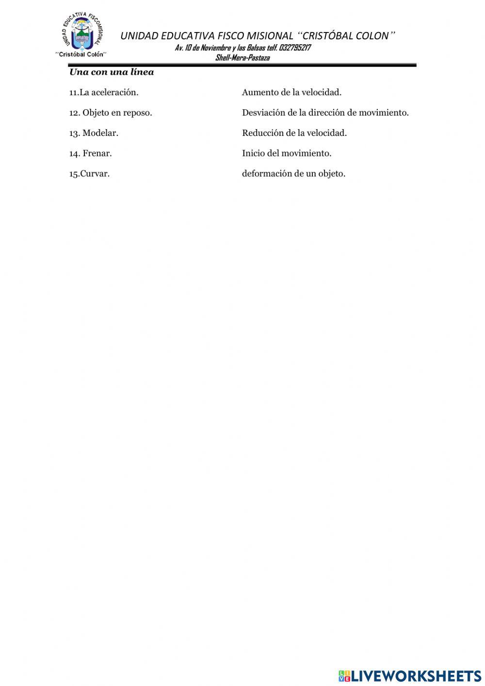 Prueba diagnóstica - cc.nn