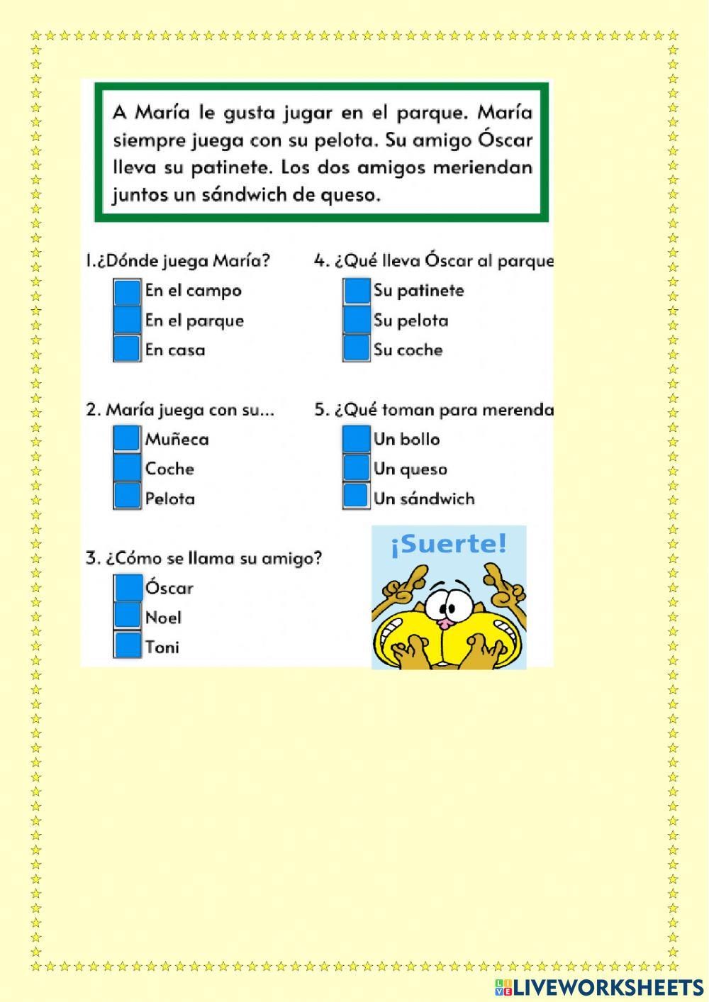Evaluacion  diagnostica lengua y literatura
