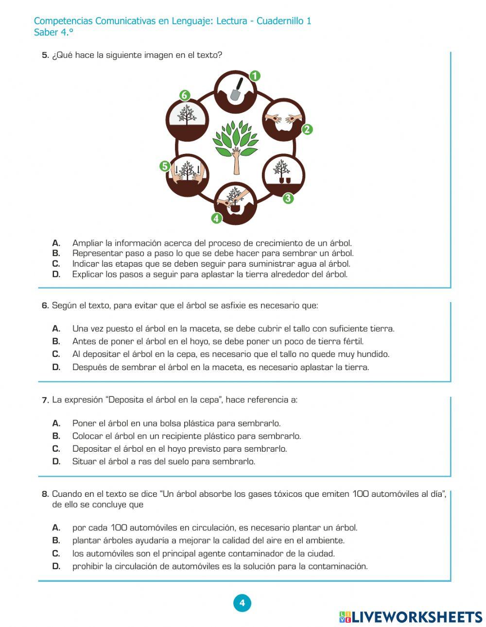 evaluar para avanzar