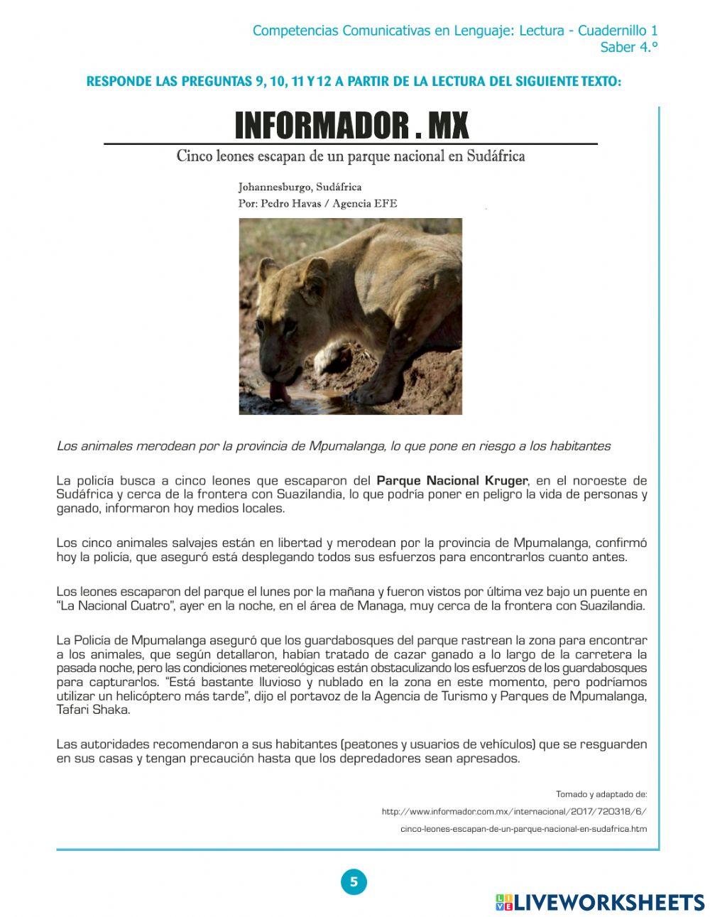 evaluar para avanzar