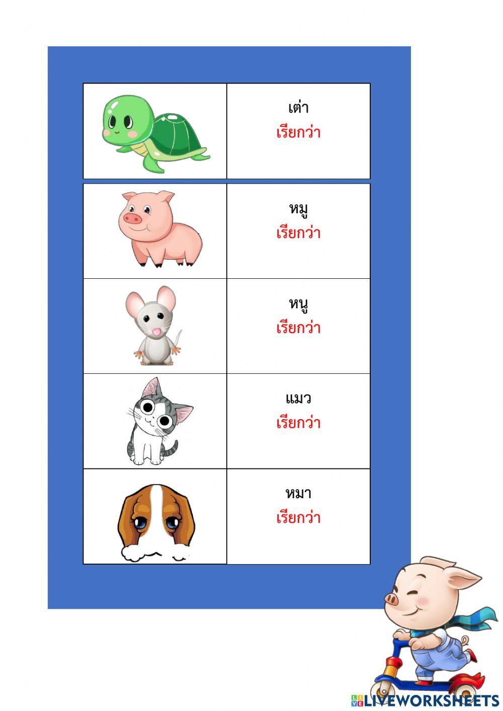 แบบฝึกทักษะ เรื่อง คำสุภาพ ม.2