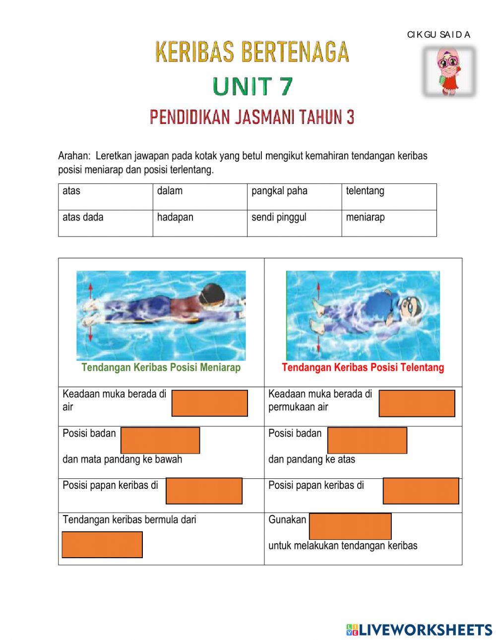 Pj t3 tendang keribas