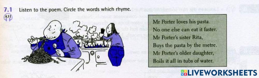 Pronunciation in Use Inter - 7.1 task