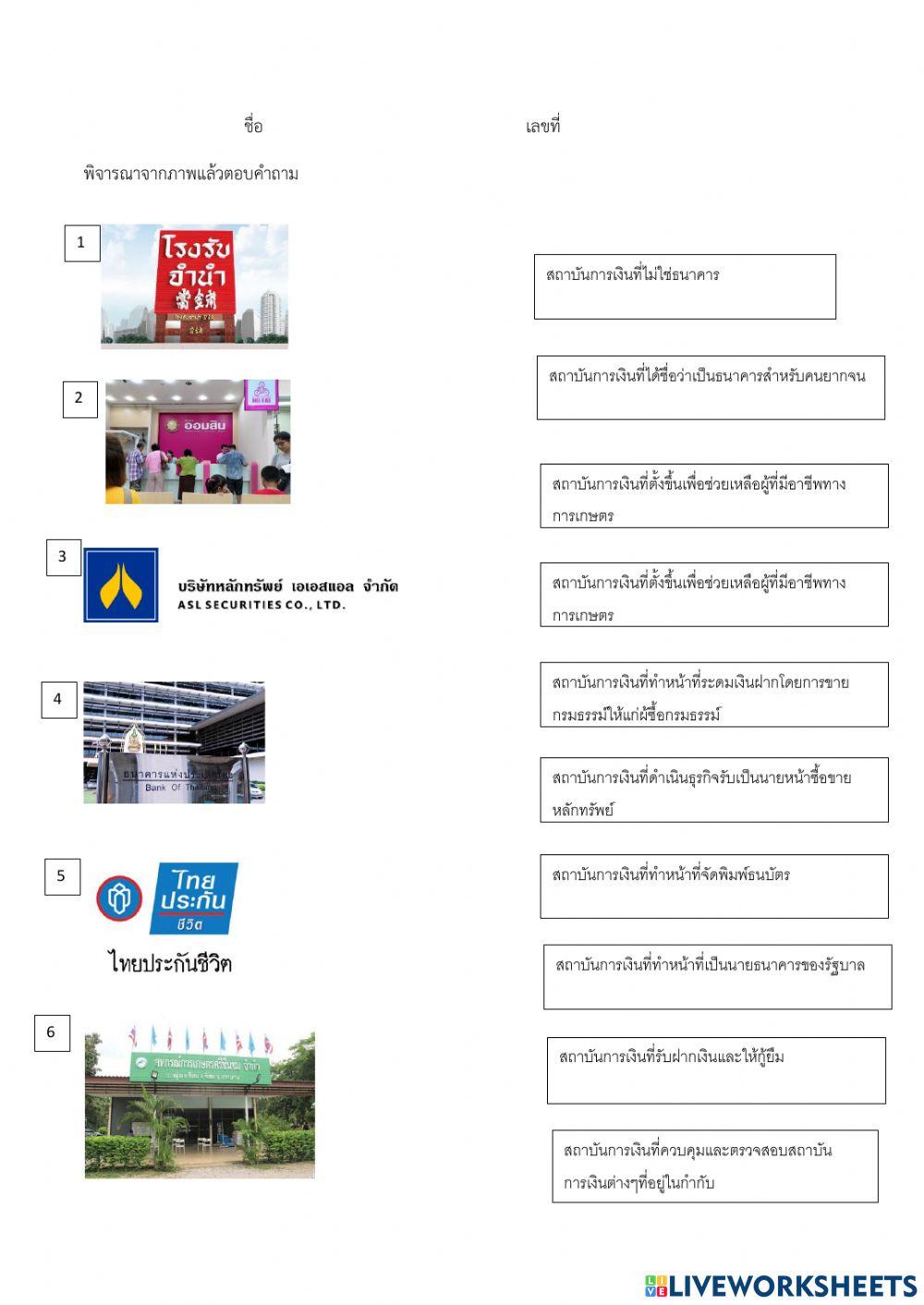 สังคมศึกษา ม.1