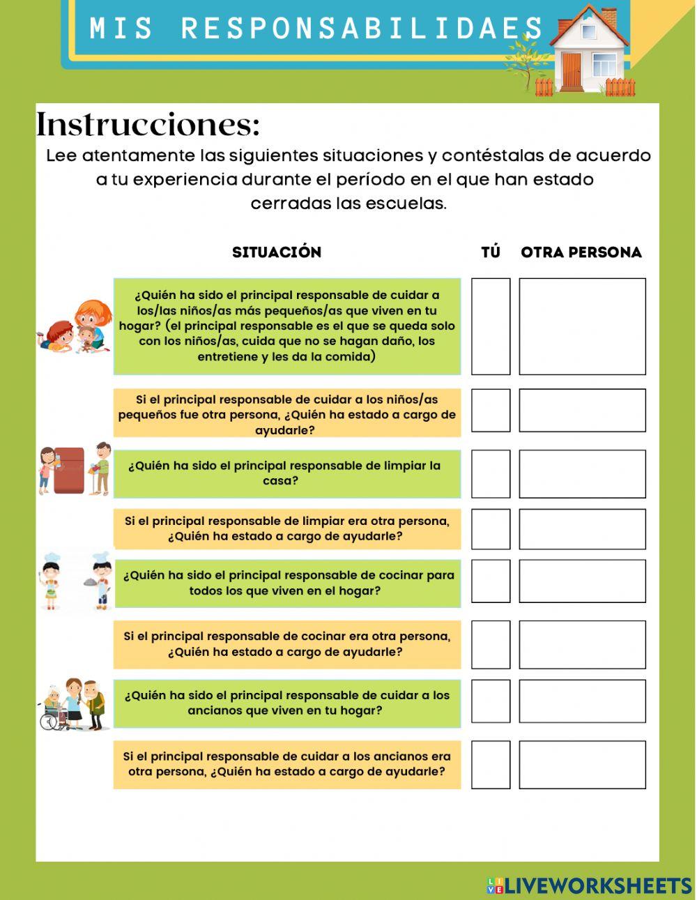 Evaluación socioemocional durante pandemia