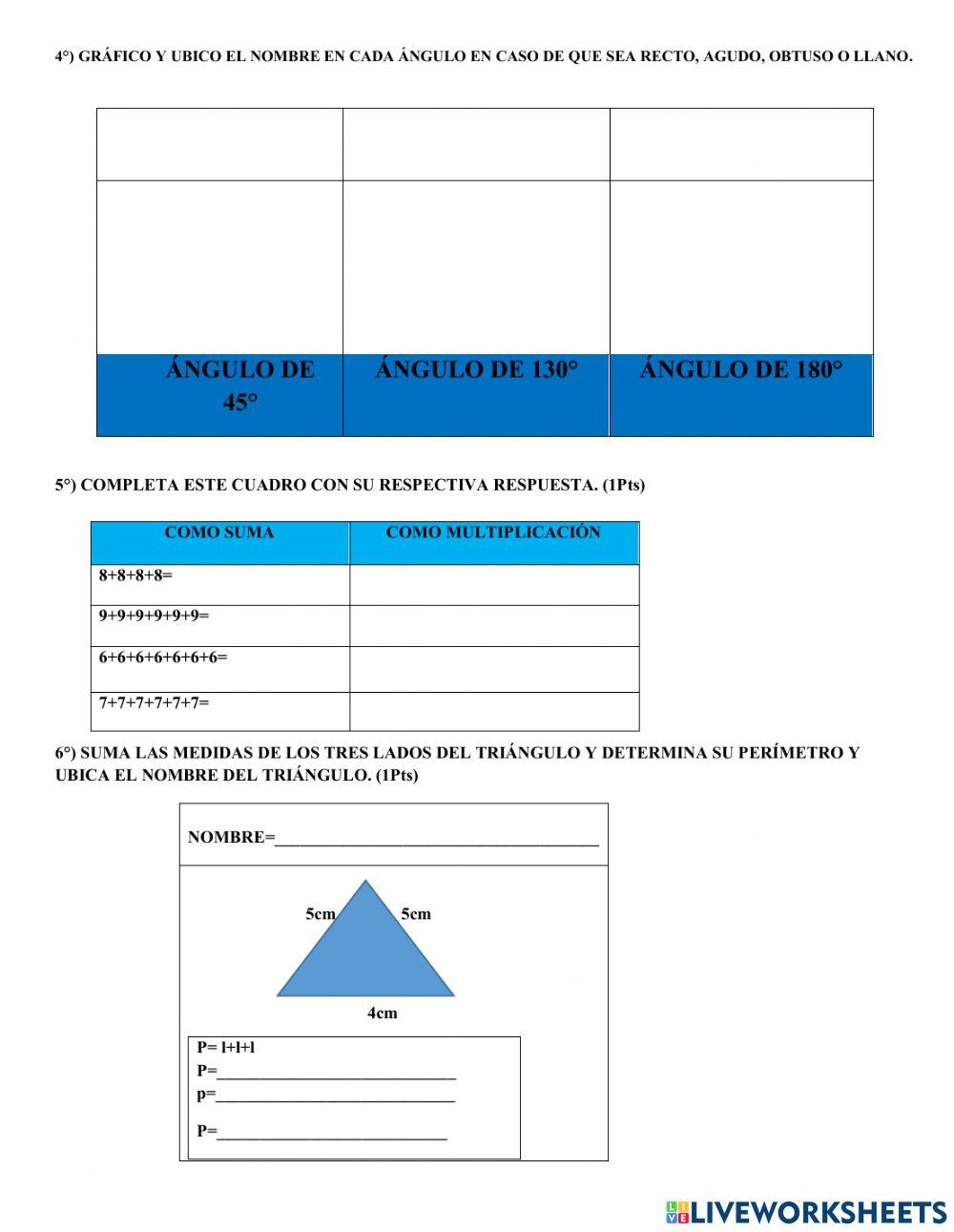 Evaluacion diagnostica