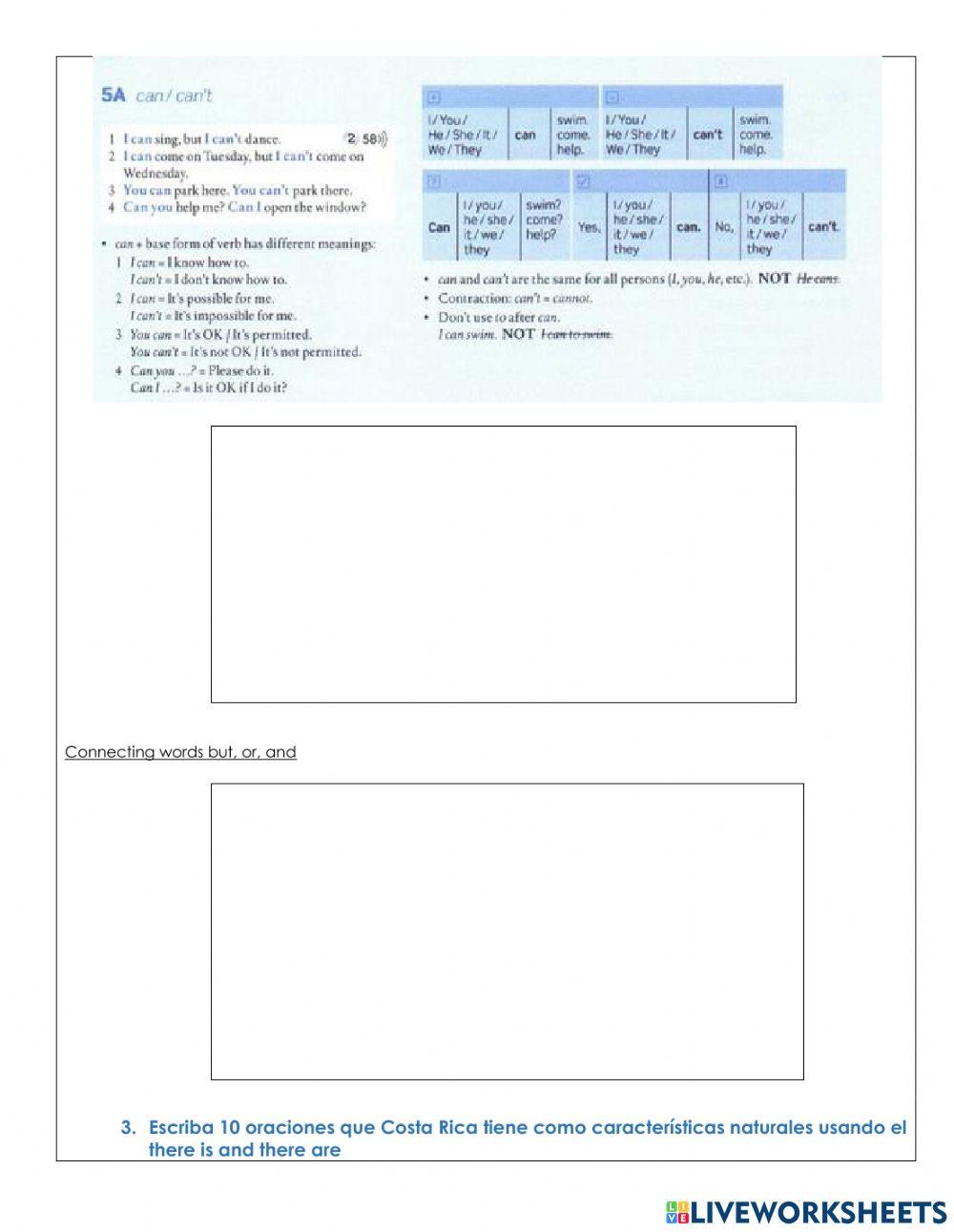 GTA seventh grade -September