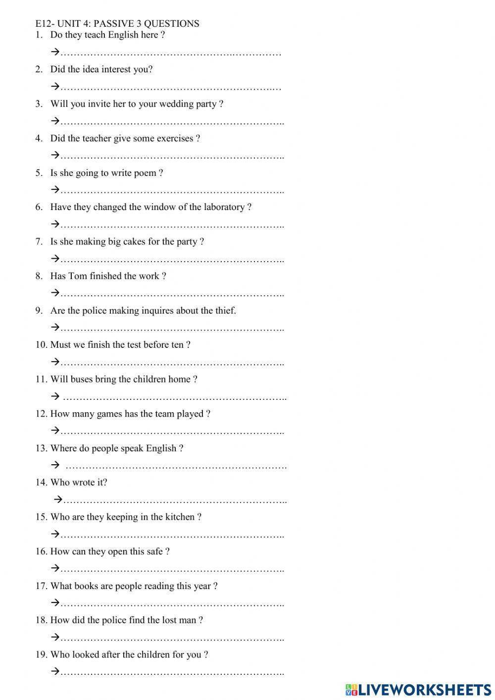 E12-unit 4- passive voice 3